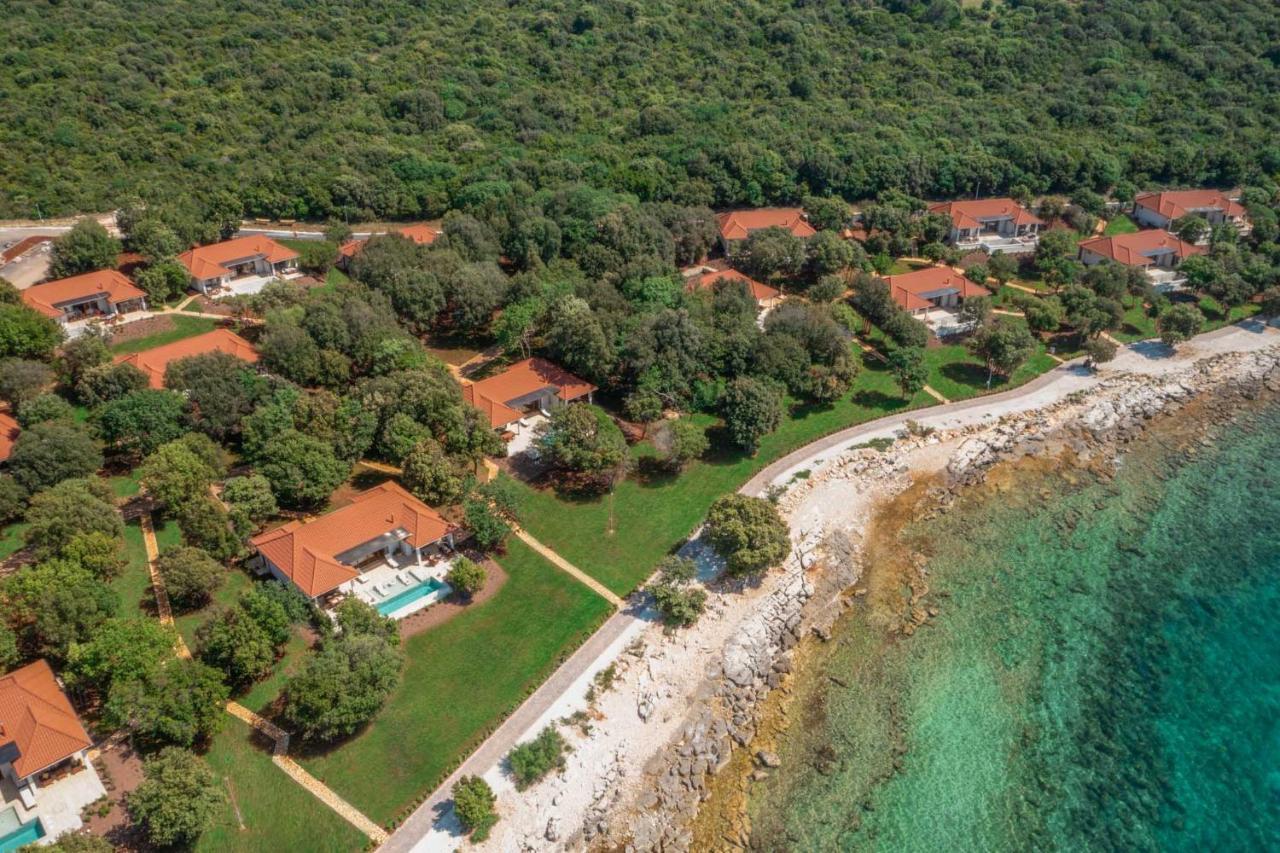 Camping Homes Mon Perin Bale Esterno foto